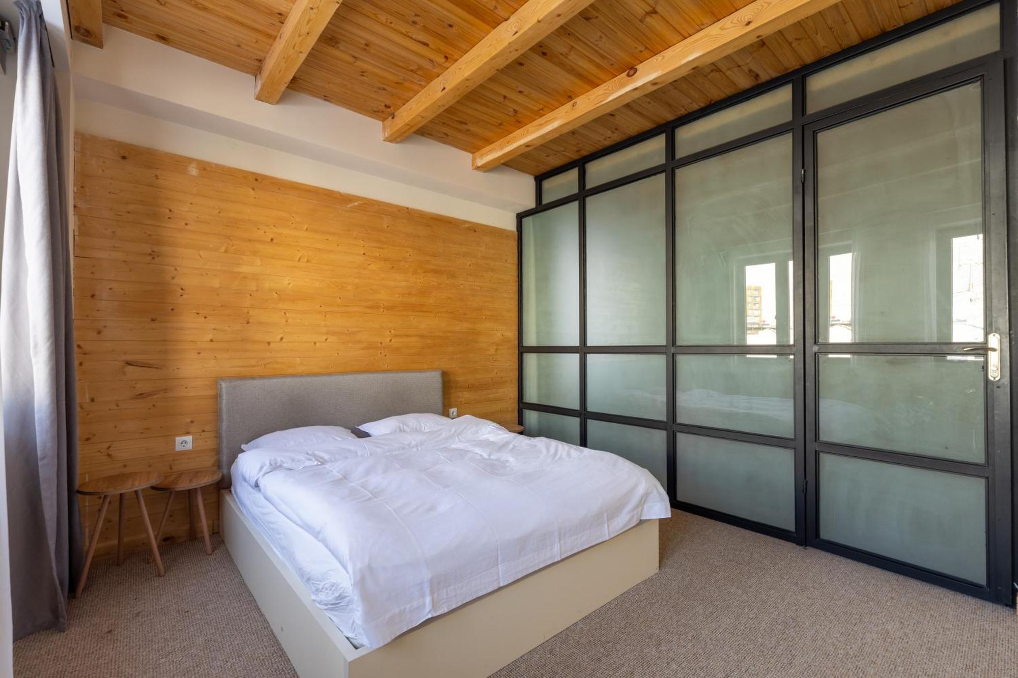 New Gudauri Voyage Apartments By Gondola Exteriör bild