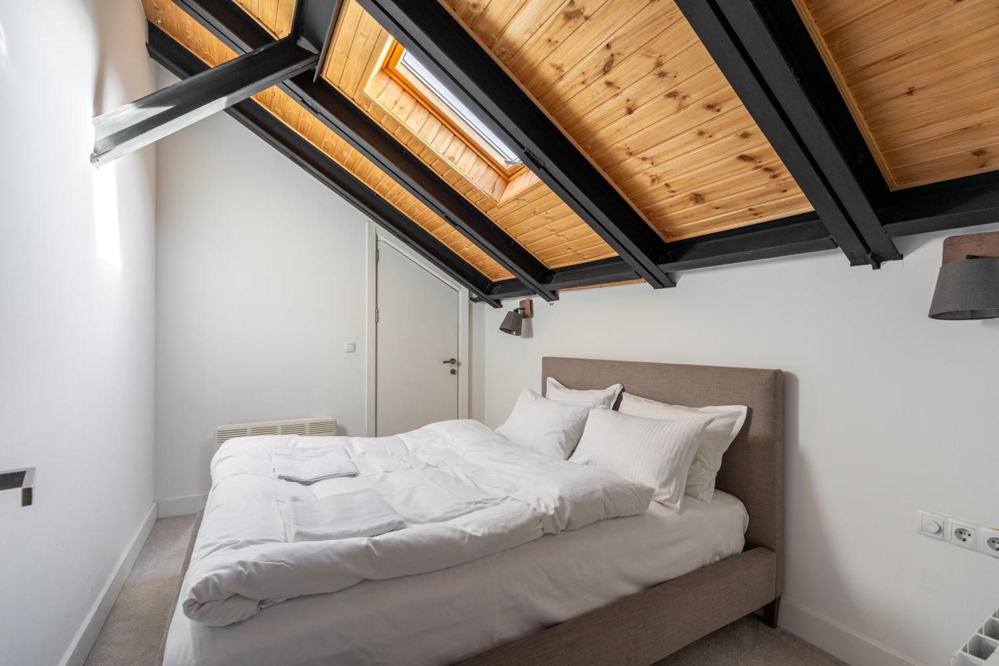 New Gudauri Voyage Apartments By Gondola Exteriör bild