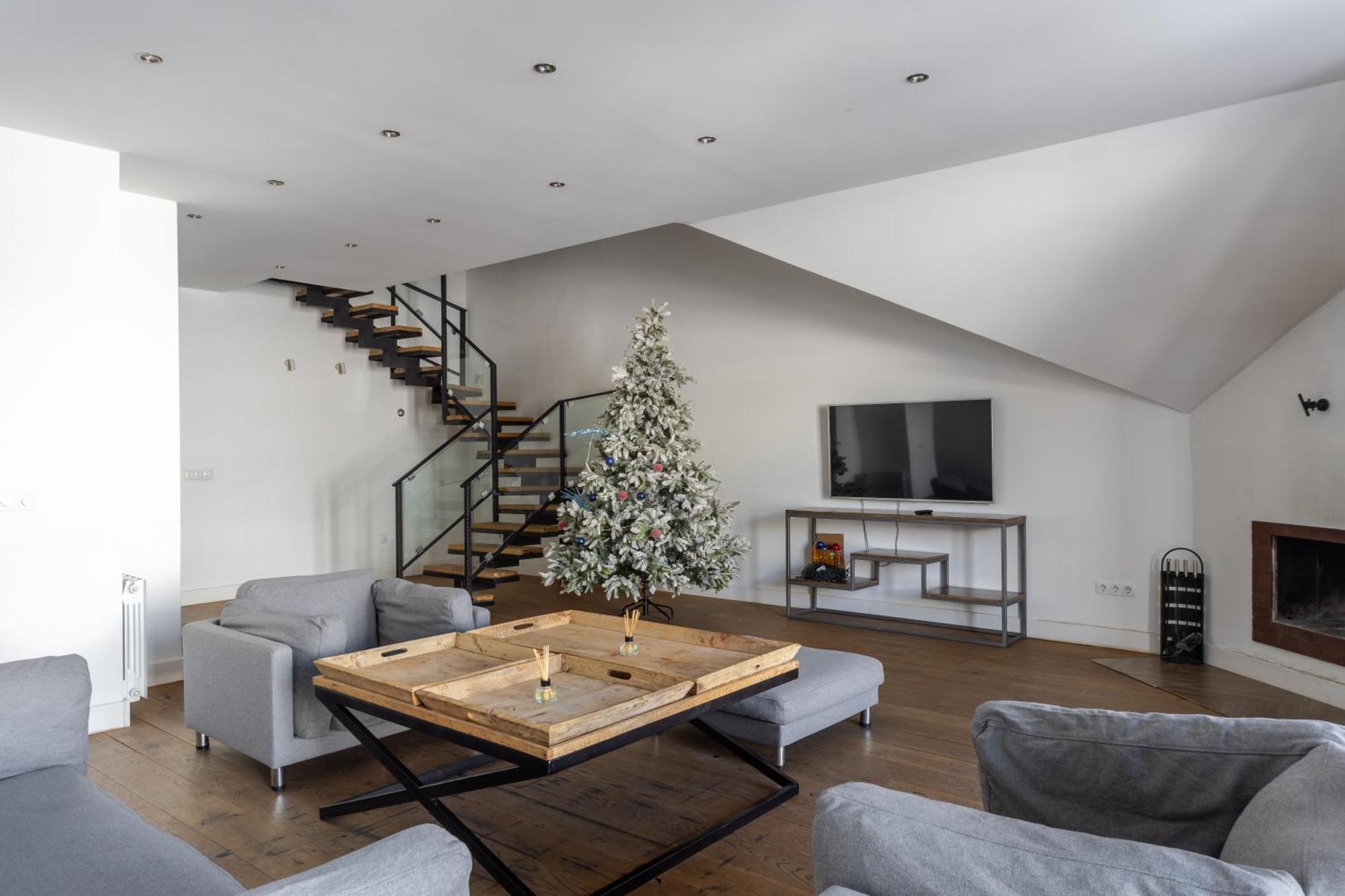 New Gudauri Voyage Apartments By Gondola Exteriör bild