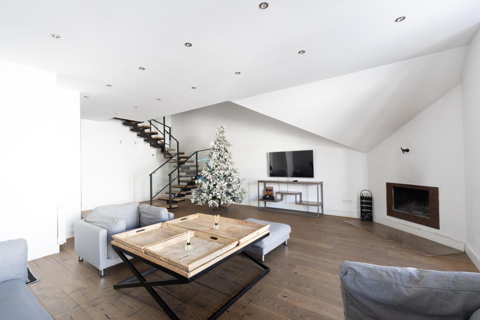 New Gudauri Voyage Apartments By Gondola Exteriör bild