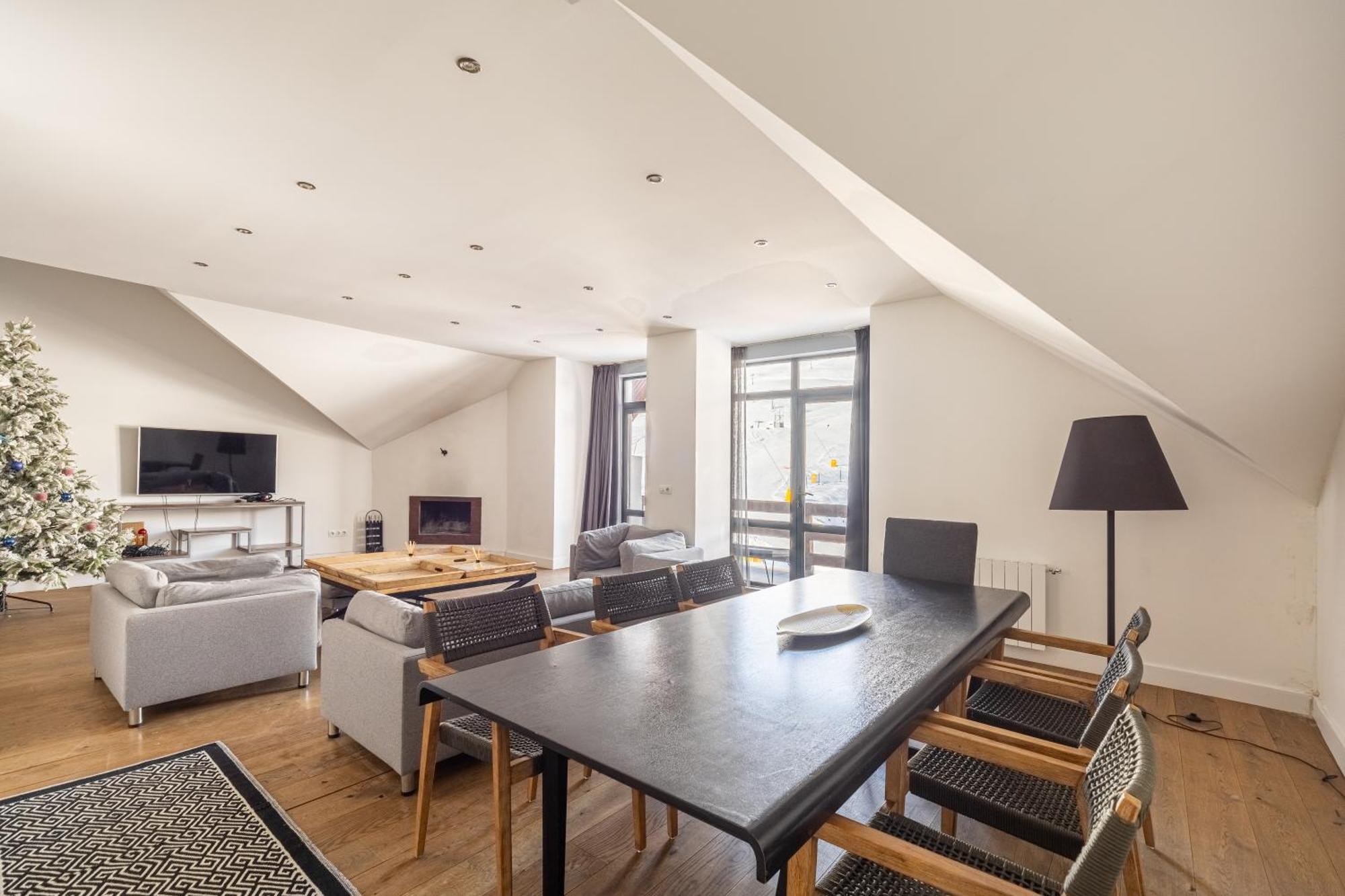 New Gudauri Voyage Apartments By Gondola Exteriör bild