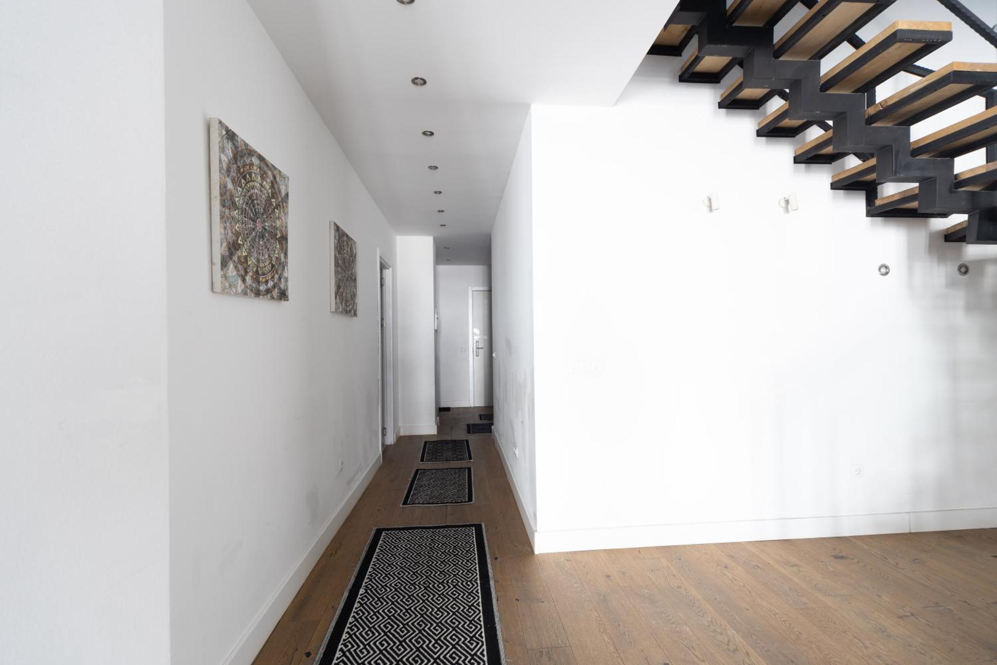 New Gudauri Voyage Apartments By Gondola Rum bild