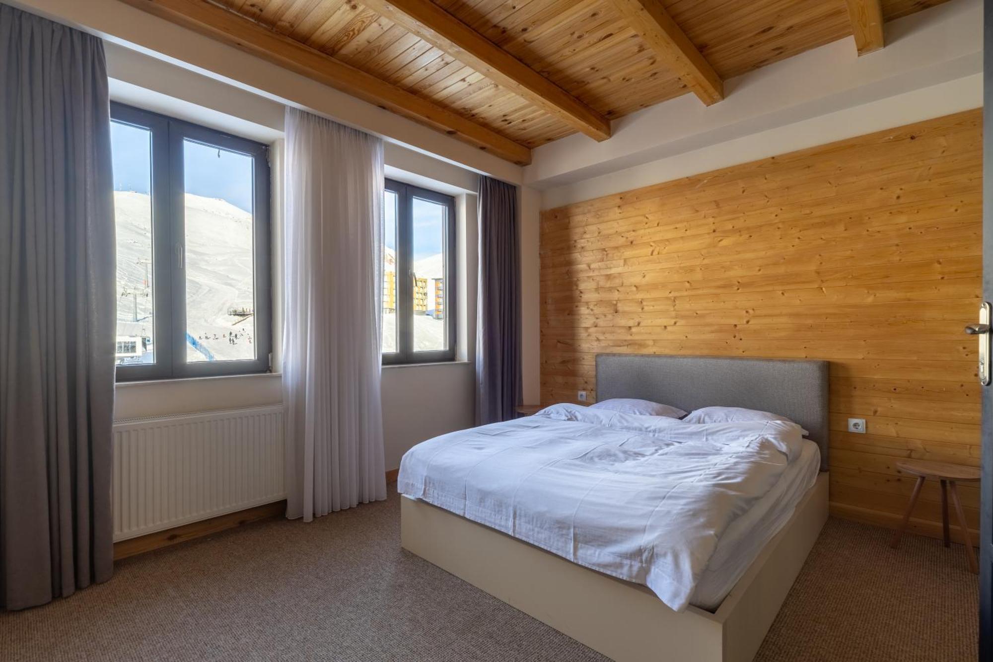 New Gudauri Voyage Apartments By Gondola Rum bild
