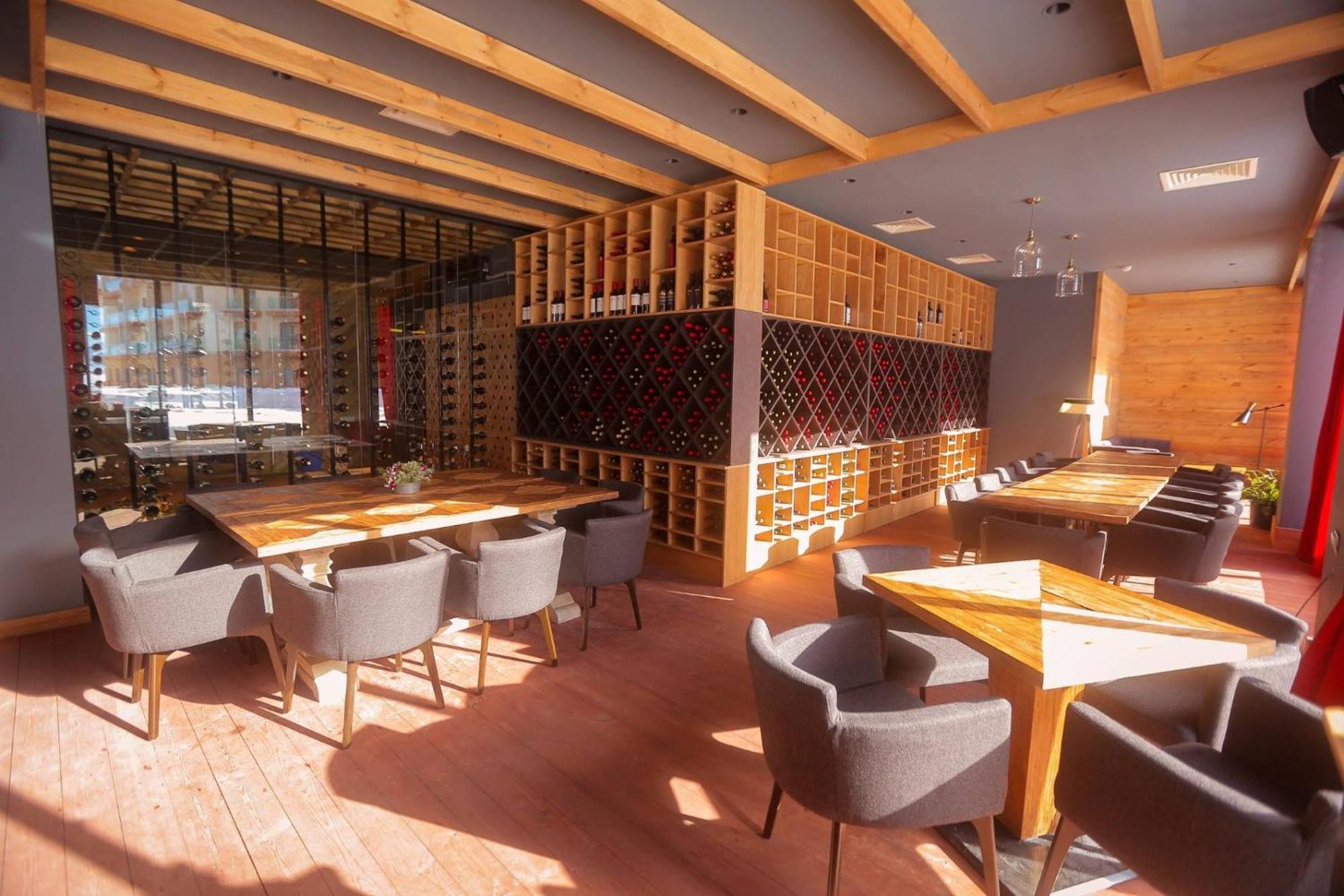 New Gudauri Voyage Apartments By Gondola Exteriör bild