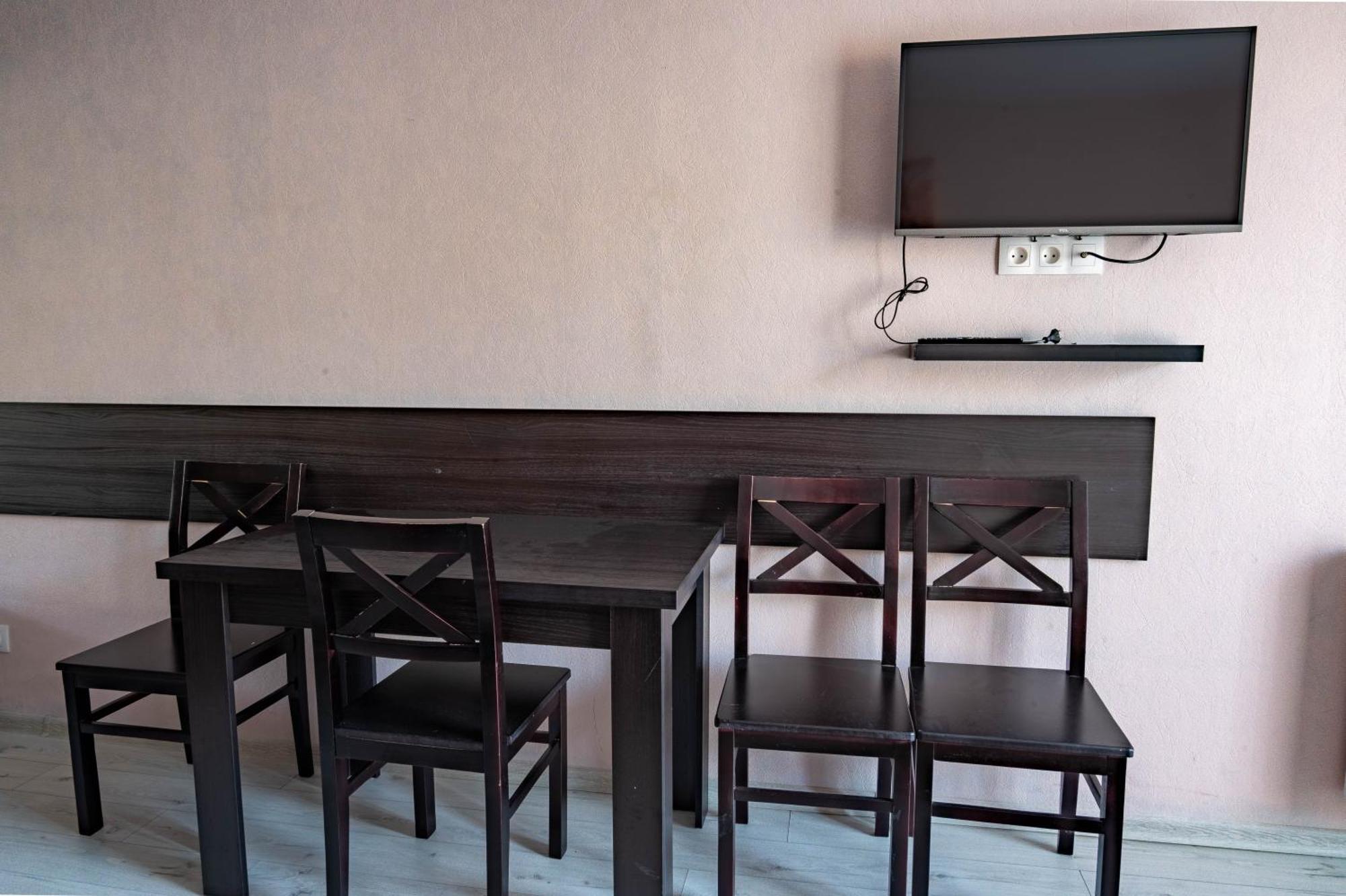 New Gudauri Voyage Apartments By Gondola Rum bild