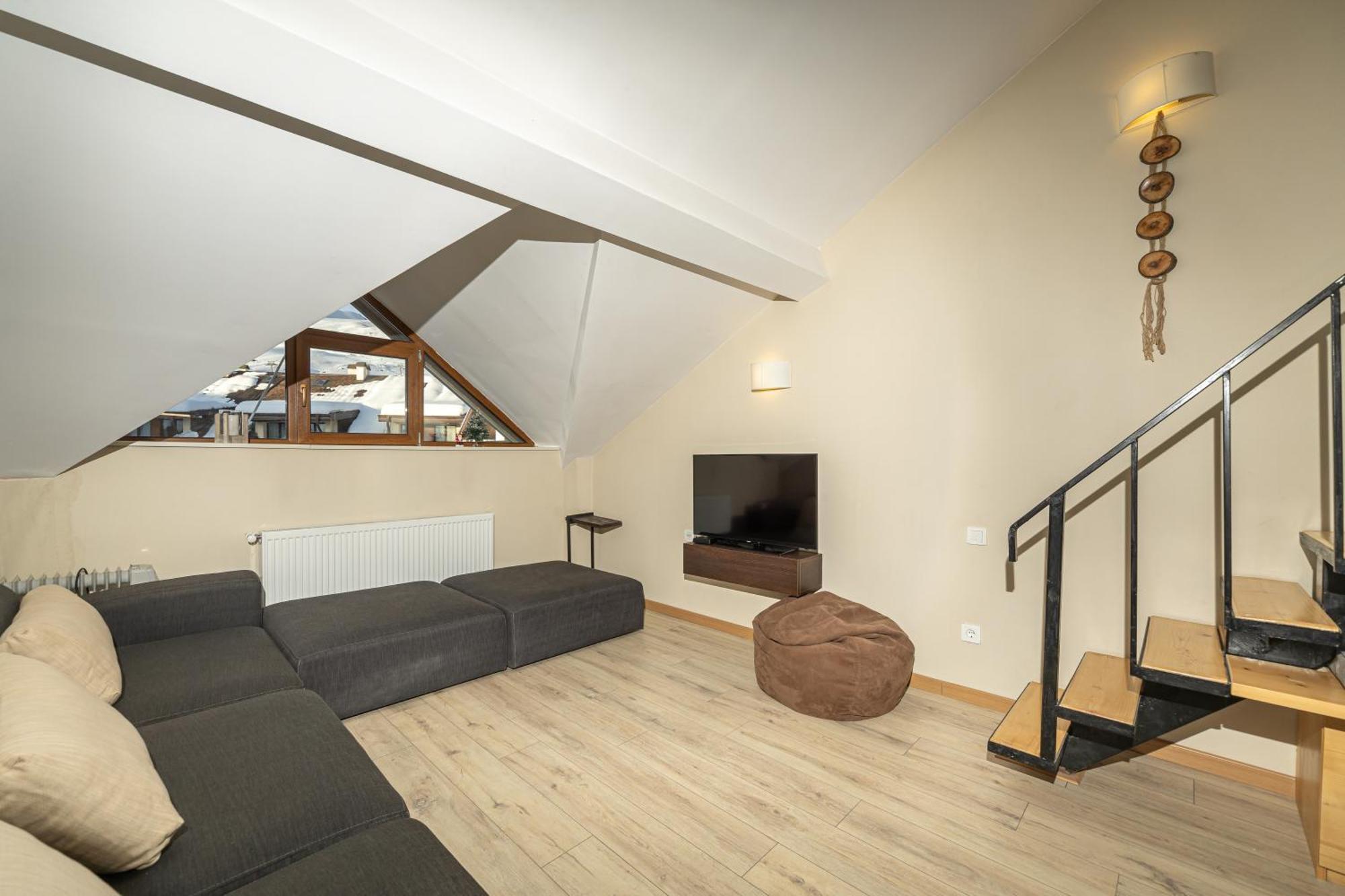 New Gudauri Voyage Apartments By Gondola Rum bild
