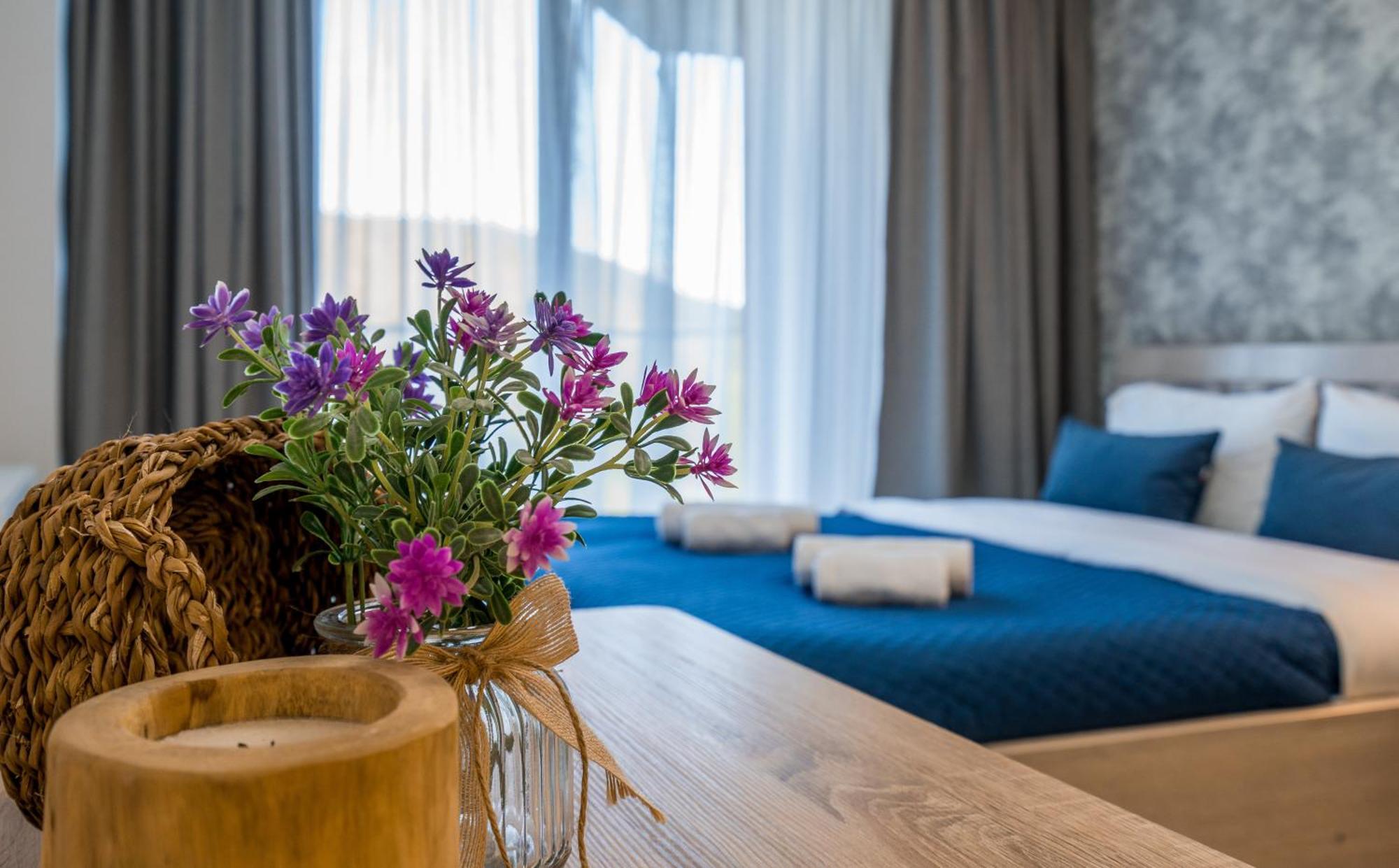 New Gudauri Voyage Apartments By Gondola Exteriör bild