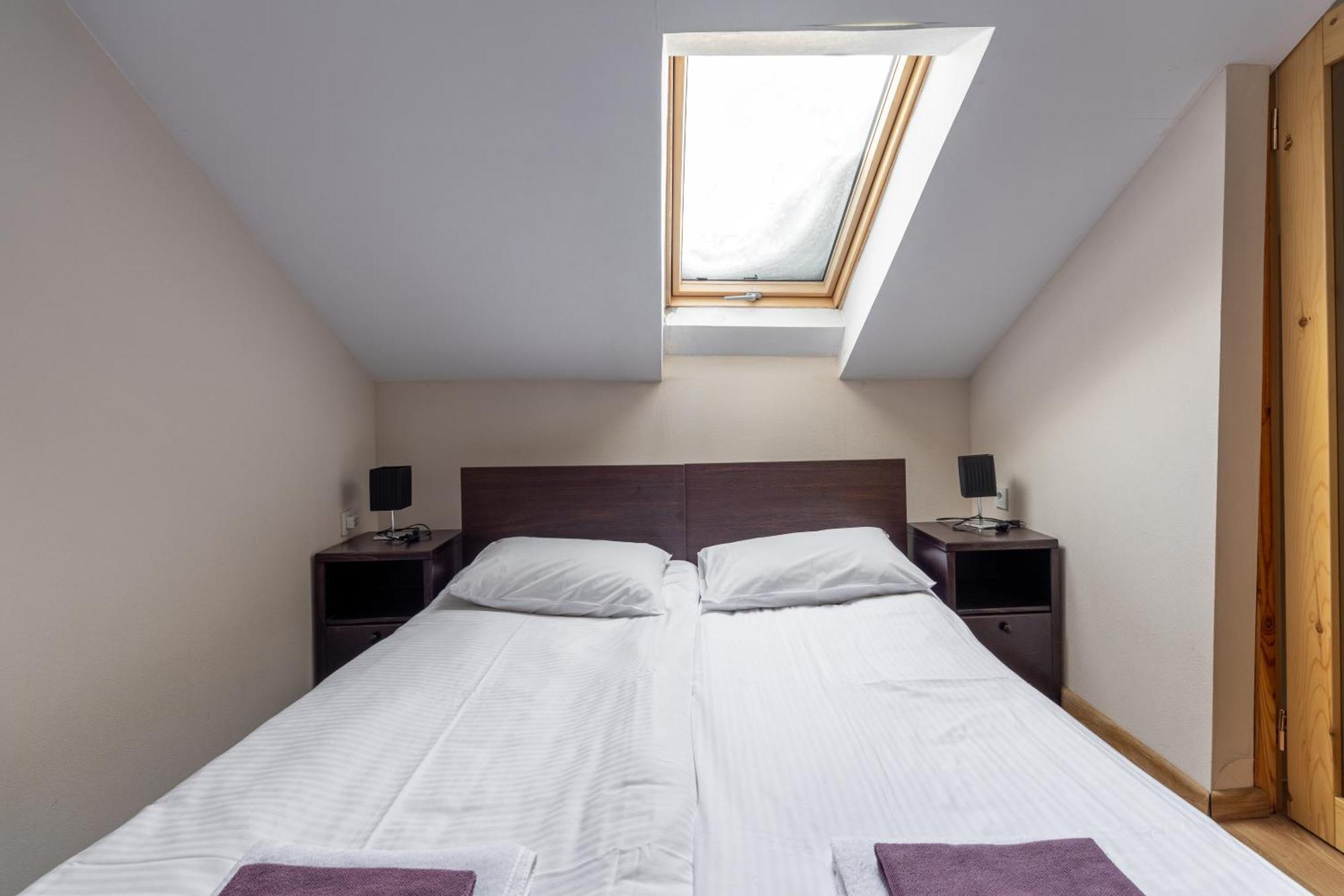 New Gudauri Voyage Apartments By Gondola Rum bild